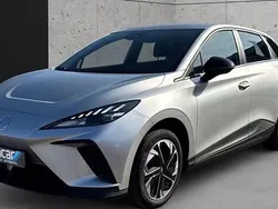 Cinza Usado 2025 MG MG4 EV Citadino | € 24.599 (Caro)