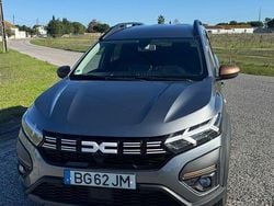Usado 2025 Dacia Jogger Extreme Monovolume | € 18.700 (Bom preço)