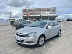 Cinzento Usado 2009 Opel Astra GTC | € 4.800 (Super Preço)