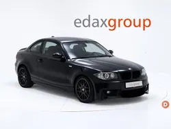 Preto Usado 2008 BMW 120 Coupé Coupé | € 9.990 (Super Preço)