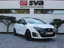Branco Usado 2010 Seat Ibiza | € 9.800 (Preço justo)