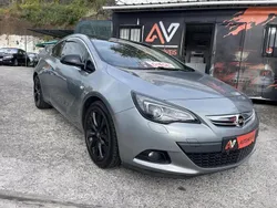 Cinza Usado 2014 Opel Astra Sport Coupé | € 11.950 (Preço justo)