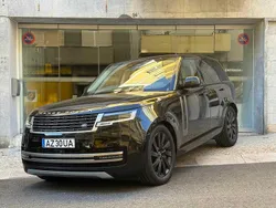 Preto Usado 2023 Land Rover Range Rover SUV | € 123.900