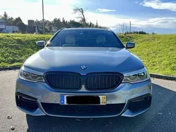 Usado 2018 BMW 520 Comfort Edition Sedan | € 32.000 (Caro)