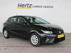 Branco Usado 2023 Seat Ibiza Style | € 14.790 (Preço justo)