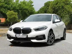 Branco Usado 2019 BMW 118 Citadino | € 20.750 (Preço justo)