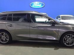 Cinza Usado 2020 Ford Focus ST-Line Carrinha | € 19.900 (Preço elevado)