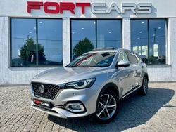 Cinza Usado 2023 MG EHS Luxury SUV | € 25.990 (Preço elevado)