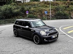 Preto Usado 2011 Mini Clubman Carrinha | € 10.999