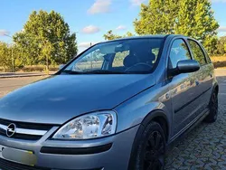 Usado 2004 Opel Corsa Sedan | € 2.950