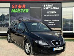 Preto Usado 2009 Seat Leon Sedan | € 6.770 (Preço justo)