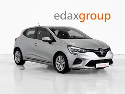 Cinza Usado 2021 Renault Clio V Intens | € 12.990 (Bom preço)