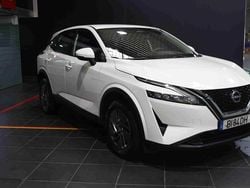 Branco Usado 2024 Nissan Qashqai Acenta SUV | € 26.990 (Preço justo)