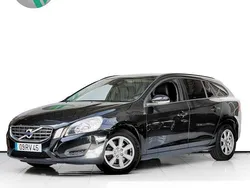 Preto Usado 2012 Volvo V60 Carrinha | € 6.500 (Super Preço)