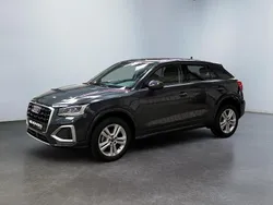 Cinza Usado 2022 Audi Q2 Design SUV | € 29.990 (Preço justo)