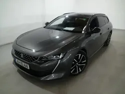 Cinza Usado 2021 Peugeot 508 GT Carrinha | € 26.990 (Preço justo)