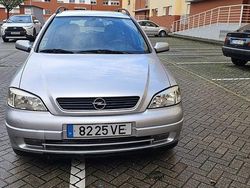 Usado 2003 Opel Astra Sedan | € 1.999