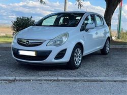 Usado 2012 Opel Corsa Cosmo Sedan | € 5.500 (Preço justo)