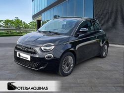 Preto Usado 2023 Fiat 500e Citadino | € 22.900 (Caro)