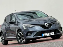 Antracite Usado 2021 Renault Clio V | € 13.900 (Preço justo)
