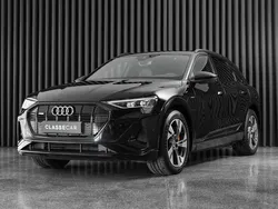 Preto Usado 2019 Audi e-tron S-Line SUV | € 32.950 (Preço elevado)