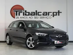 Preto Usado 2020 Opel Insignia Business Edition Carrinha | € 13.900 (Bom preço)