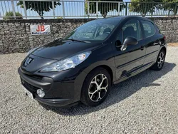 Preto Usado 2008 Peugeot 207 Premium | € 7.350 (Preço justo)