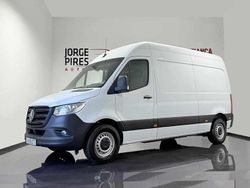Branco Usado 2022 Mercedes E-Sprinter Van | € 22.990