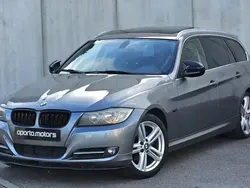 Cinza Usado 2012 BMW 320 Carrinha | € 12.990 (Bom preço)