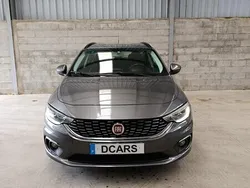 Cinza Usado 2017 Fiat Tipo Wagon Carrinha | € 5.680