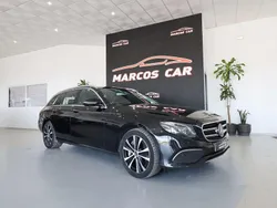 Preto Usado 2020 Mercedes E300 Carrinha | € 30.700 (Preço justo)