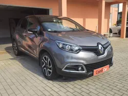 Cinzento Usado 2015 Renault Captur SUV | € 10.990 (Bom preço)
