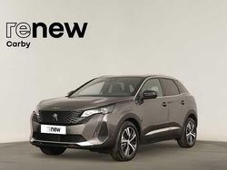 Cinzento Usado 2024 Peugeot 3008 GT SUV | € 30.990 (Preço elevado)