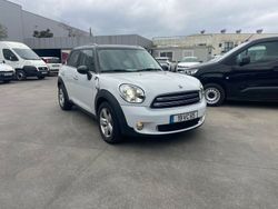Branco Usado 2016 Mini One D Countryman SUV | € 14.900