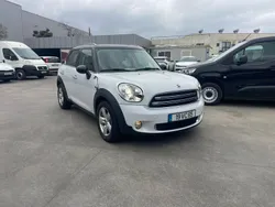 Branco Usado 2016 Mini One D Countryman SUV | € 14.900