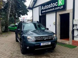 Cinzento Usado 2018 Dacia Duster SUV | € 13.990 (Preço justo)