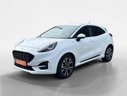 Branco Usado 2024 Ford Puma ST-Line SUV | € 22.639 (Preço justo)