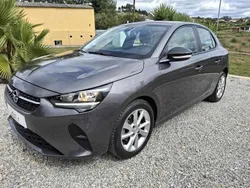 Cinzento Usado 2020 Opel Corsa Citadino | € 13.950 (Preço justo)