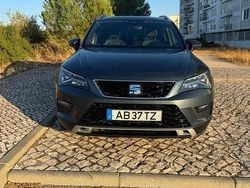 Cinzento Usado 2020 Seat Ateca 4Drive SUV | € 19.500 (Super Preço)