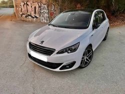 Branco Usado 2014 Peugeot 308 Citadino | € 15.500 (Preço justo)