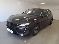 Preto Usado 2022 Peugeot 308 Active Sedan | € 19.850 (Preço justo)