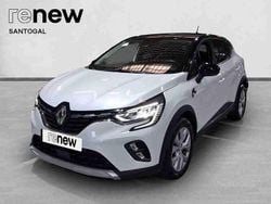 Branco Usado 2022 Renault Captur Intens SUV | € 18.990 (Preço justo)
