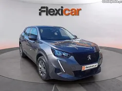 Cinza Usado 2021 Peugeot 2008 Active SUV | € 15.880 (Bom preço)