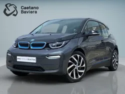 Cinzento Usado 2020 BMW i3 Citadino | € 23.990 (Preço elevado)