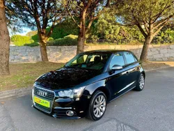 Preto Usado 2013 Audi A1 Citadino | € 11.900 (Preço elevado)
