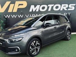 Cinzento Usado 2020 Citroën C4 | € 16.990 (Preço justo)