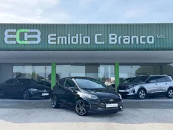 Preto Usado 2022 Ford Fiesta ST Citadino | € 29.490 (Caro)
