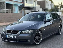 Usado 2008 BMW 318 Sedan | € 6.250 (Bom preço)