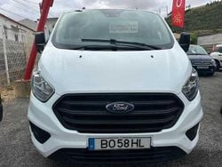 Branco Usado 2021 Ford Transit Custom | € 24.900 (Caro)