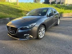 Cinza antracite Usado 2016 Mazda 3 Sky Sedan | € 9.800 (Super Preço)